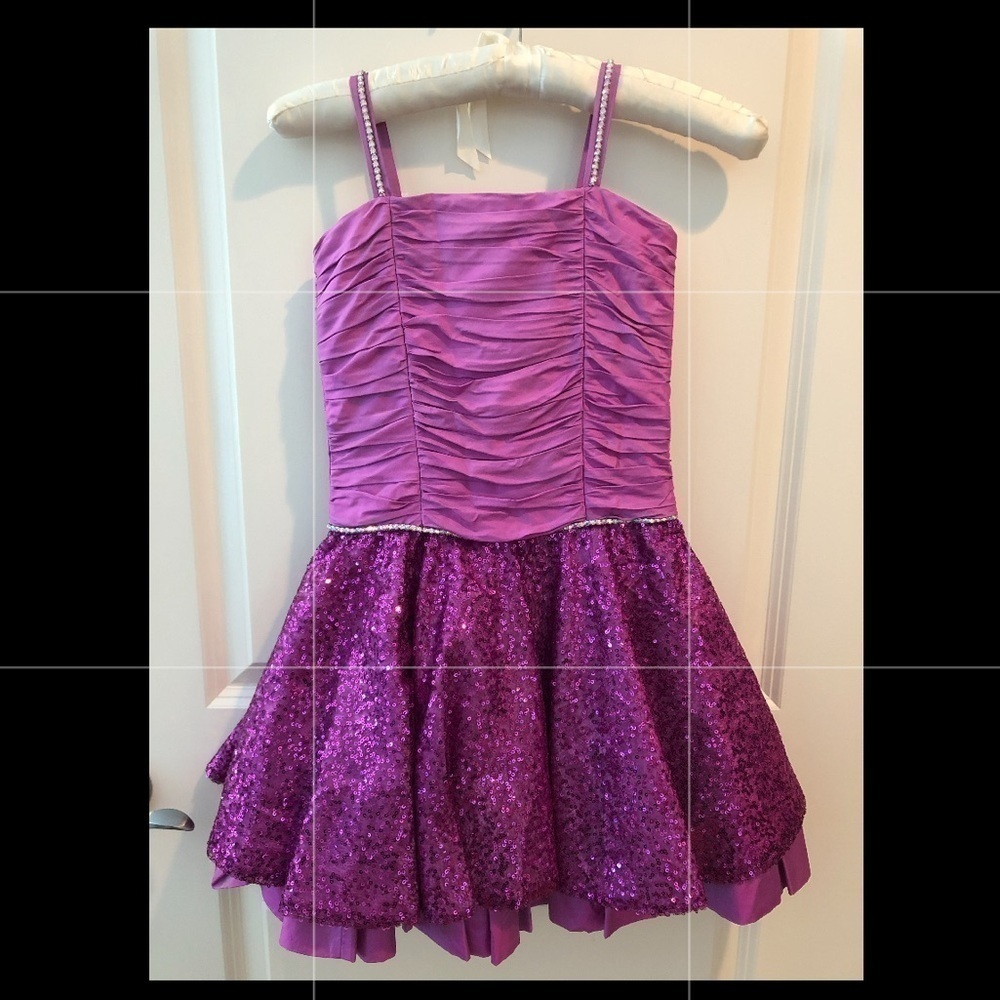 Elena do Vale Girls Dress